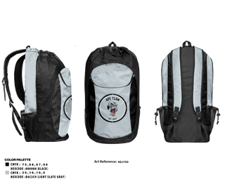 Gear Bag, Ape Team, Men's Basketball, Teamtime, Team time, sublimation, custom sports apparel, team uniforms, spirit wear, spiritwear, sports uniforms, custom shirts, team store, custom team store, fundraiser sports, apparel fundraiser