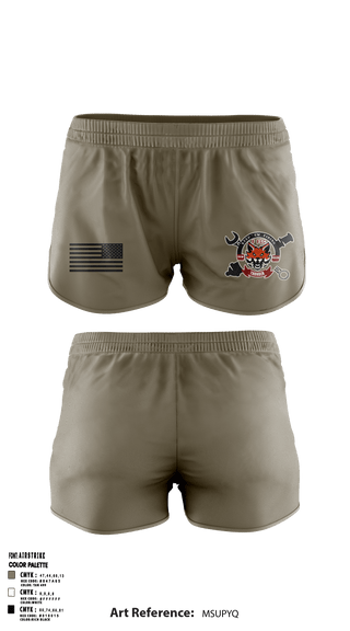 Ranger Panties, F-FSC, Army, Teamtime, Team time, sublimation, custom sports apparel, team uniforms, spirit wear, spiritwear, sports uniforms, custom shirts, team store, custom team store, fundraiser sports, apparel fundraiser