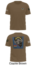 152 Port Dawgs 71317587 Old School Cotton Feel Shirt - 10