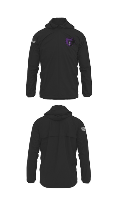 Rocky Mountain High School Soccer 84312101 Windbreaker - 33