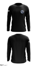 undefined Long Sleeve Performance Shirt - 1