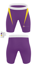 Robinson Middle School Track 2312219 Men's Compression Shorts - 23