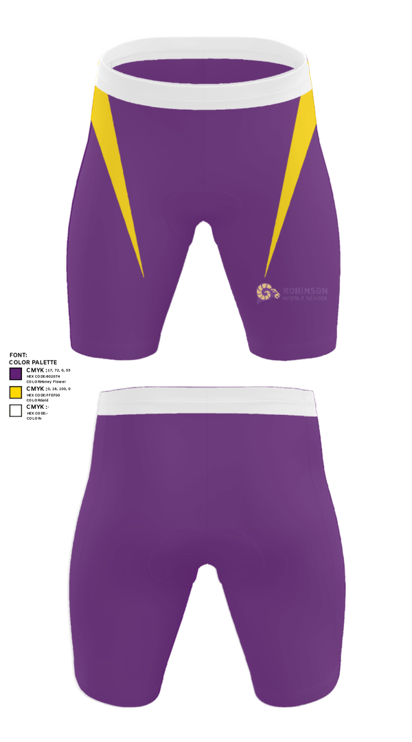 Men's Compression Shorts, Robinson Middle School Track, Track & Field, Teamtime, Team time, sublimation, custom sports apparel, team uniforms, spirit wear, spiritwear, sports uniforms, custom shirts, team store, custom team store, fundraiser sports, apparel fundraiser