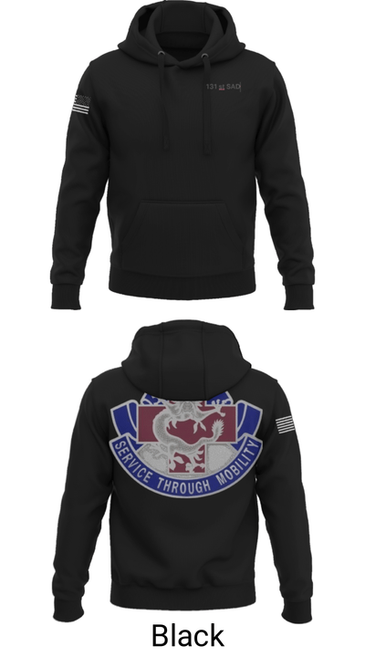131st SAD 30923747 Hoodie - 38