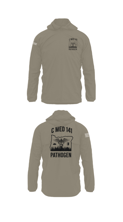 C MED 141 64606356 Windbreaker - 58