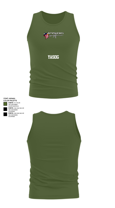 Yasog 23653280 Tank Top - 59