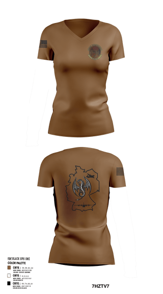 Womens Short Sleeve Vneck Shirt, 86 MXO, Air Force, Teamtime, Team time, sublimation, custom sports apparel, team uniforms, spirit wear, spiritwear, sports uniforms, custom shirts, team store, custom team store, fundraiser sports, apparel fundraiser