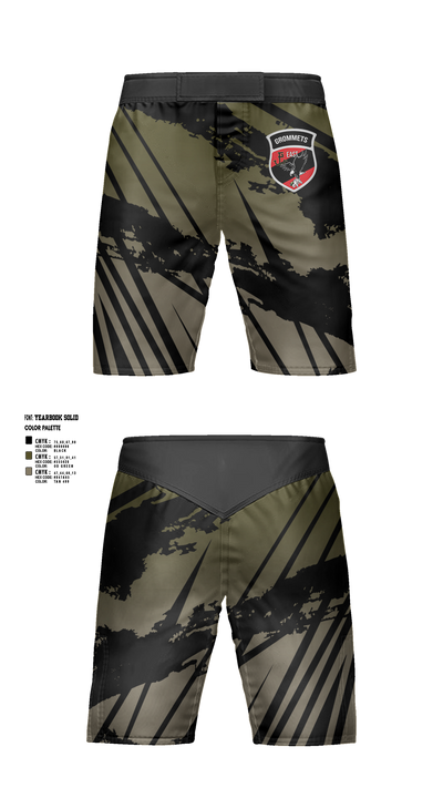 GROMMETS 91489864 Fight Shorts - 1