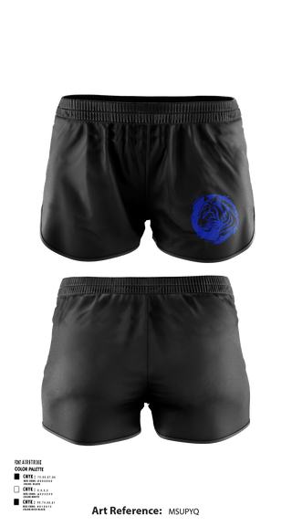 Ranger Panties, 312th HR CO, A1 Postal, Army, Teamtime, Team time, sublimation, custom sports apparel, team uniforms, spirit wear, spiritwear, sports uniforms, custom shirts, team store, custom team store, fundraiser sports, apparel fundraiser