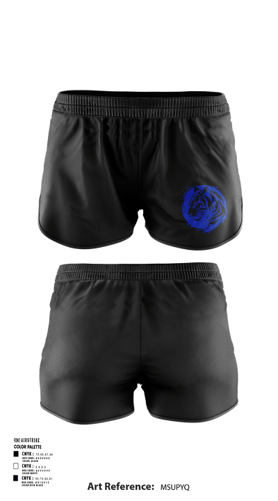 312th HR CO, A1 Postal 64167397 Ranger Panties - 151