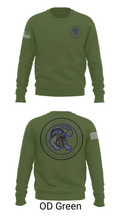 1184th DDSB 35195417 Crew Neck Sweatshirt - 45