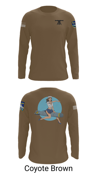 733 83106436 Long Sleeve Performance Shirt 6