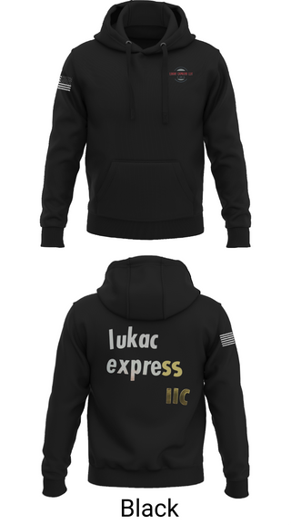 Hoodie, LUKAC EXPRESS LLC, , Teamtime, Team time, sublimation, custom sports apparel, team uniforms, spirit wear, spiritwear, sports uniforms, custom shirts, team store, custom team store, fundraiser sports, apparel fundraiser