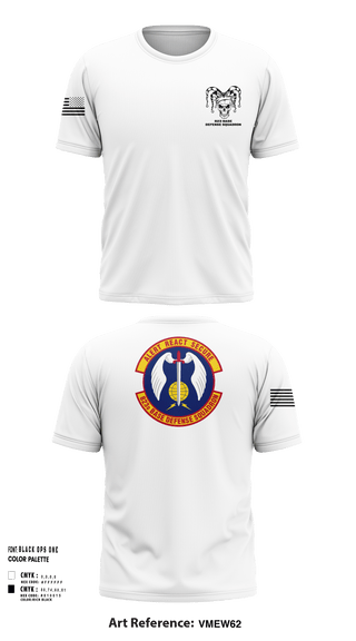 Short Sleeve Performance Shirt, 23 FSS823 Base Defense SquadronTask Force Joker, Air Force, Teamtime, Team time, sublimation, custom sports apparel, team uniforms, spirit wear, spiritwear, sports uniforms, custom shirts, team store, custom team store, fundraiser sports, apparel fundraiser