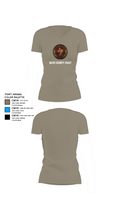 Hays County SWAT 65771365 Women's Short Sleeve V-neck Shirt - 61