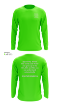 undefined Long Sleeve Performance Shirt 20