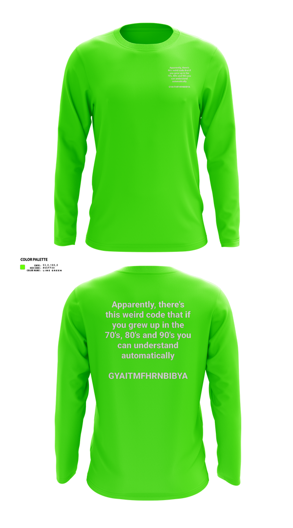 Long Sleeve Performance Shirt, Ultra, Spirit Store, Teamtime, Team time, sublimation, custom sports apparel, team uniforms, spirit wear, spiritwear, sports uniforms, custom shirts, team store, custom team store, fundraiser sports, apparel fundraiser