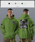 Gang Unit 10154965 Hoodie - 2