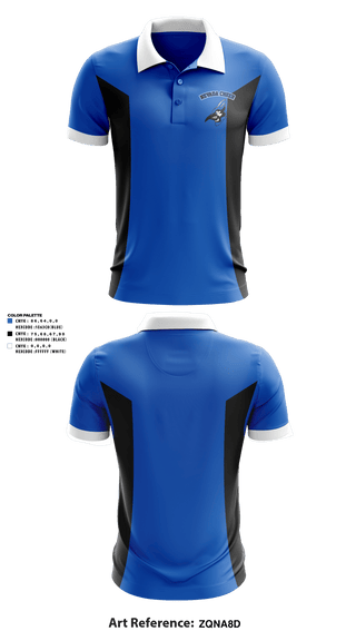 Short Sleeve Performance Polo, Nevada High School Cheer, Cheer, Teamtime, Team time, sublimation, custom sports apparel, team uniforms, spirit wear, spiritwear, sports uniforms, custom shirts, team store, custom team store, fundraiser sports, apparel fundraiser
