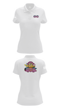 Sweet Thangs 50836964 Women's Short Sleeve Performance Polo  - 17