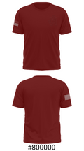 John Handley High School Baseball 35649548 Short Sleeve Performance Shirt - 19