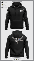 Livingston Police Emergency Service Unit 52189708 Hoodie - 1
