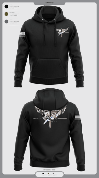 Hoodie, Livingston Police Emergency Service Unit, , Teamtime, Team time, sublimation, custom sports apparel, team uniforms, spirit wear, spiritwear, sports uniforms, custom shirts, team store, custom team store, fundraiser sports, apparel fundraiser