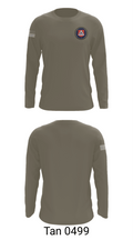 Civil Air Patrol 10241022 Long Sleeve Performance Shirt - 35