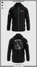 Brothers By Choice MC support 11899861 Windbreaker - 1