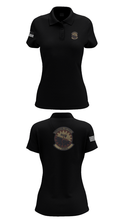 1 SOAMXS 51207075 Women's Short Sleeve Performance Polo  - 35