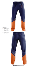 Grayson County High School Football 23634052 Sweatpants - 40
