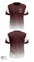 TriggeredUp.com 76062487 Short Sleeve Performance Shirt - 1