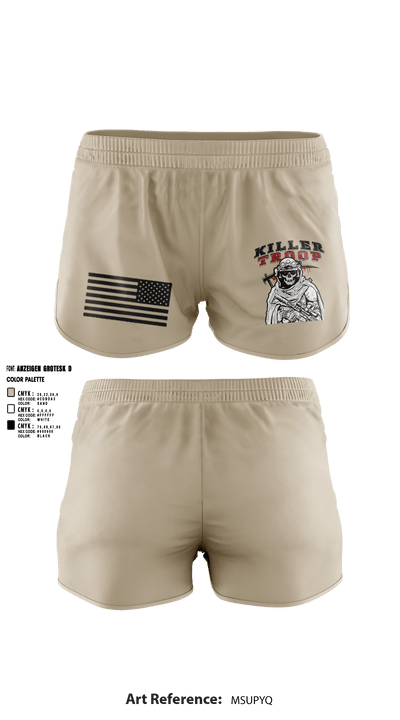 3/2CR Killer Troop 6220684 Ranger Panties - 1