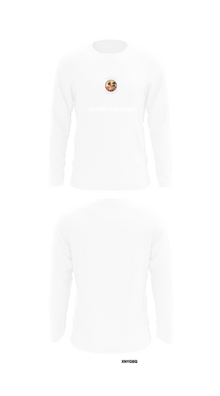 Long Sleeve Performance Shirt, Training Companions, , Teamtime, Team time, sublimation, custom sports apparel, team uniforms, spirit wear, spiritwear, sports uniforms, custom shirts, team store, custom team store, fundraiser sports, apparel fundraiser