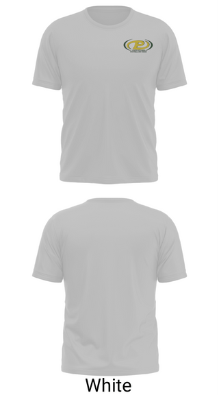 Short Sleeve Performance Shirt, Placer Jr. Hillmen, Football, Teamtime, Team time, sublimation, custom sports apparel, team uniforms, spirit wear, spiritwear, sports uniforms, custom shirts, team store, custom team store, fundraiser sports, apparel fundraiser