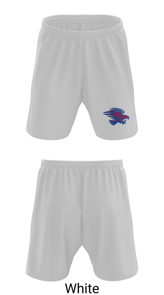 Athletic Shorts With Pockets, Mountain Valley Middle School Basketball, Women's Basketball, Teamtime, Team time, sublimation, custom sports apparel, team uniforms, spirit wear, spiritwear, sports uniforms, custom shirts, team store, custom team store, fundraiser sports, apparel fundraiser