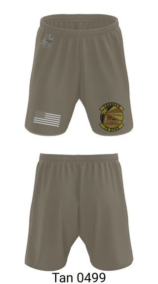 Athletic Shorts With Pockets, 74 FGS, Air Force, Teamtime, Team time, sublimation, custom sports apparel, team uniforms, spirit wear, spiritwear, sports uniforms, custom shirts, team store, custom team store, fundraiser sports, apparel fundraiser