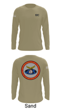 F.A.S.T. 47568902 Long Sleeve Performance Shirt - 86