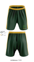 DC Everest Youth Baseball League 17508188 Athletic Shorts With Pockets - 2