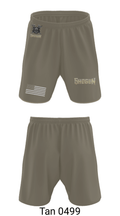 Shogun 7265480 Athletic Shorts With Pockets - 69