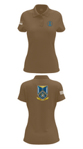 718 CES 21682308 Women's Short Sleeve Performance Polo  - 15