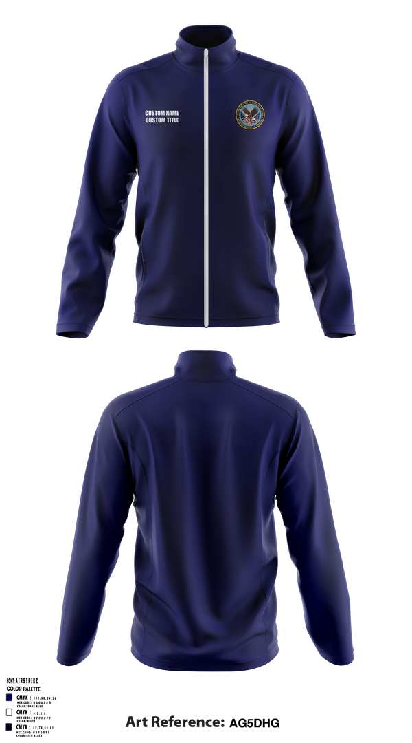Fleece Jacket, , , Teamtime, Team time, sublimation, custom sports apparel, team uniforms, spirit wear, spiritwear, sports uniforms, custom shirts, team store, custom team store, fundraiser sports, apparel fundraiser