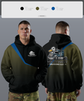Shucky Ducky Trucking 33688135 Hoodie - 1