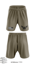 Stanislaus County Sheriff 2265766 Athletic Shorts With Pockets - 3