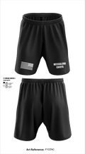 Mescalero chiefs 4898423 Athletic Shorts With Pockets - 3