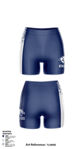 Thornton Middle School 78046273 Women's Compression Shorts - 1