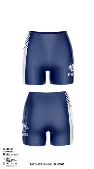 Womens Compression Shorts, Thornton Middle School, Men's Soccer, Teamtime, Team time, sublimation, custom sports apparel, team uniforms, spirit wear, spiritwear, sports uniforms, custom shirts, team store, custom team store, fundraiser sports, apparel fundraiser