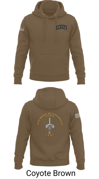 Hoodie, 1/506 Inf, CSC, LRRP, , Teamtime, Team time, sublimation, custom sports apparel, team uniforms, spirit wear, spiritwear, sports uniforms, custom shirts, team store, custom team store, fundraiser sports, apparel fundraiser