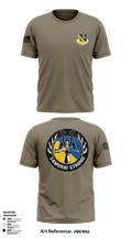 374 Airlift Wing 4481775 Short Sleeve Performance Shirt - 2