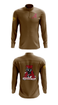 Ranger Challenge 84186760 Quarter Zip Jacket - 41